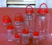 Pet Plastic Jars Pet Plastic Jars