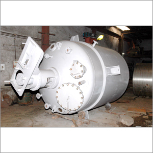 Jacketed Reactor Jacketed Reactor