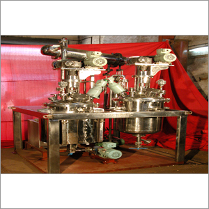 Alkyd Resin Plant Alkyd Resin Plant