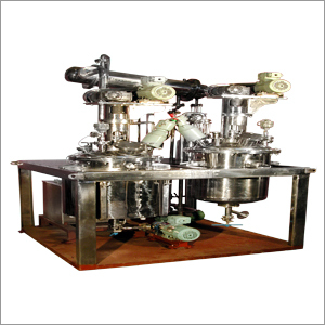 Polyester Resin Plant Polyester Resin Plant