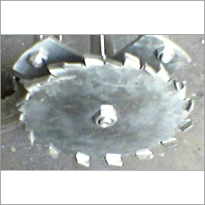 Anchor Type Agitator Anchor Type Agitator