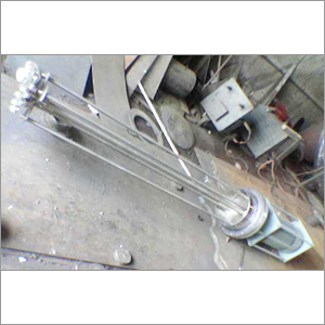 Turbine Type Agitator Turbine Type Agitator