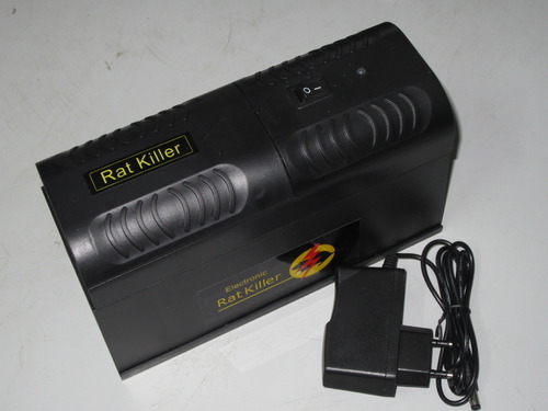 Electronic Rat Trap Electronic Rat Trap