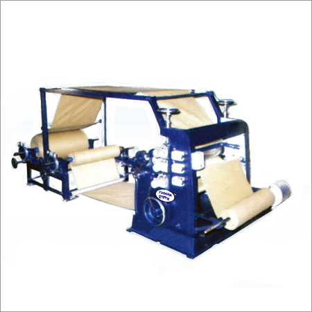 Vertical Paper Corrugation Machine Vertical Paper Corrugation Machine