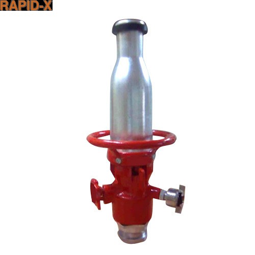 FB 5X Foam Nozzle FB 5X Foam Nozzle