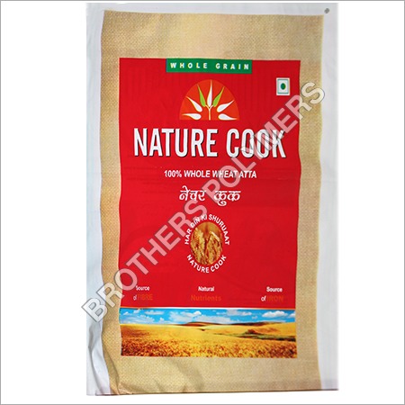 Flour Packaging Bags Flour Packaging Bags
