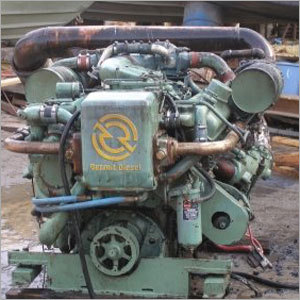 Detroit Diesel Marine Engines Detroit Diesel Marine Engines