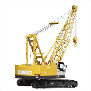 Kobelco Crawler Crane Kobelco Crawler Crane