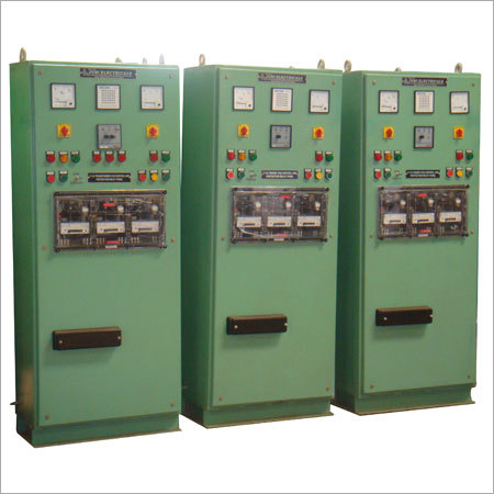 VCB Relay Control Panel VCB Relay Control Panel
