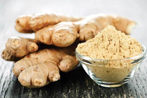Organic Ginger Organic Ginger