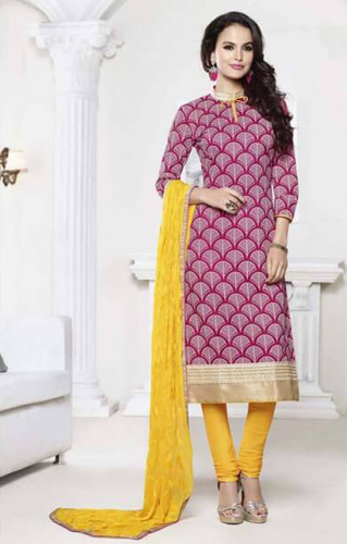 Cotton Designer Suits Cotton Designer Suits