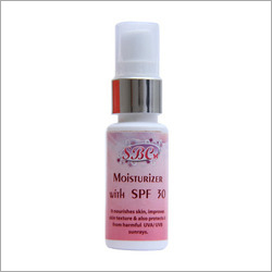 Moisturizer with SPF 30 Moisturizer with SPF 30