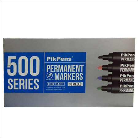 Permanent Marker Permanent Marker