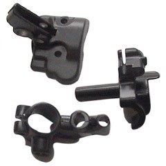 Activa Brake Yoke And Clutch Yoke Activa Brake Yoke And Clutch Yoke