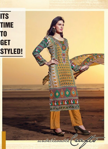 Pakistani Salwar Kameez Pakistani Salwar Kameez