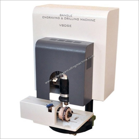Bangle Engraving and Drilling Machine Bangle Engraving and Drilling Machine