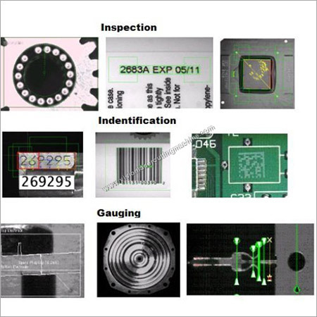 Machine Vision Inspection System Machine Vision Inspection System