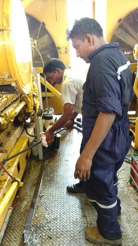 Diesel Generator Repair Diesel Generator Repair