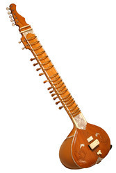 Wooden Sitar Wooden Sitar