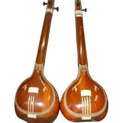 Wooden Tanpura Wooden Tanpura