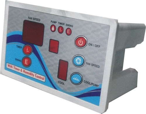 COOLER REMOTE CONTROL COOLER REMOTE CONTROL