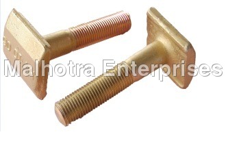 Brass T Head Bolts Brass T Head Bolts