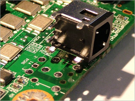 Laptop Power Jack Repair Laptop Power Jack Repair