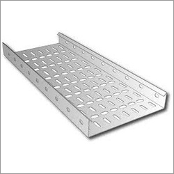 Galvanized Cable Trays Galvanized Cable Trays