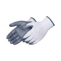 Nitrile Coated Grey Gloves Nitrile Coated Grey Gloves