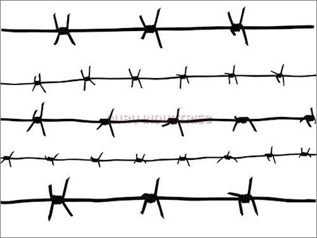 Barbed Wire Barbed Wire