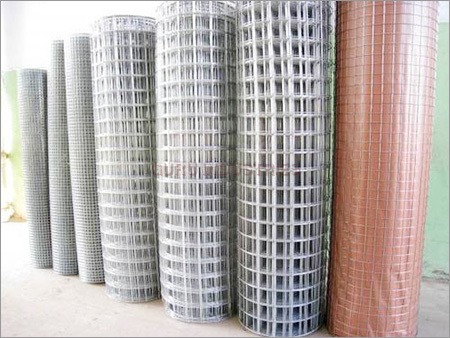 Stainless Steel Welded Wire Mesh Stainless Steel Welded Wire Mesh