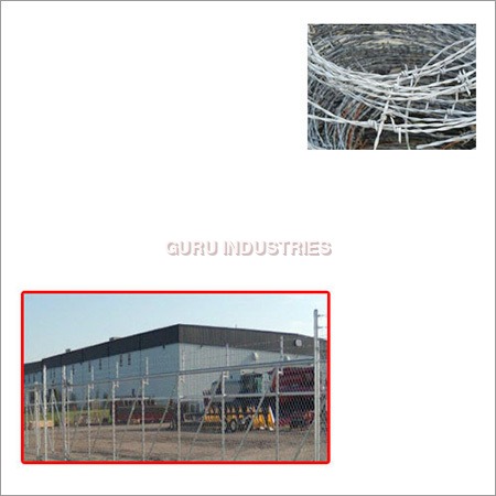 Stainless Steel Barbed Wire Stainless Steel Barbed Wire