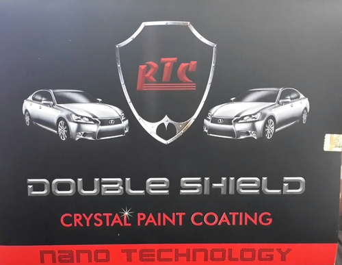 DOUBLE SHIELD FOR CARS DOUBLE SHIELD FOR CARS