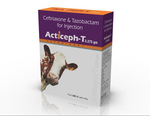 Ceftriaxone Tazobactam Injection Ceftriaxone Tazobactam Injection