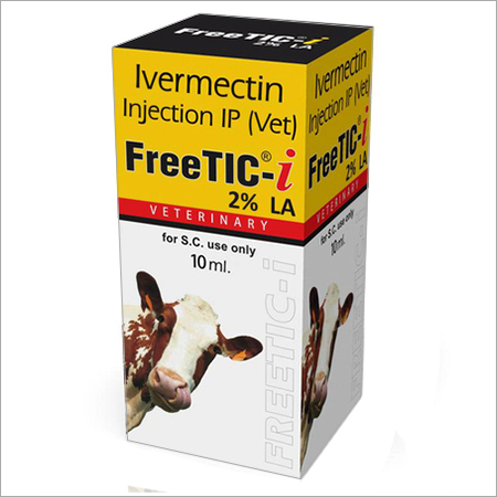 Ivermectin Injection 2% LA Ivermectin Injection 2% LA