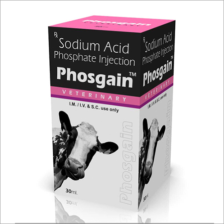 Sodium Acid Phosphate Injection Sodium Acid Phosphate Injection