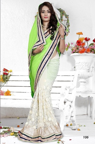 Traditional Indian Saree Traditional Indian Saree