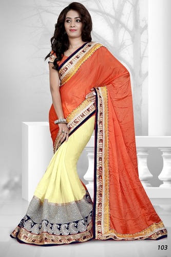 Exclusive Fashionable Fancy Saree Exclusive Fashionable Fancy Saree