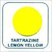 Tartrazine C.I. No.19140 Tartrazine C.I. No.19140