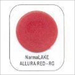 NarmaLAKE ALLURA RED C.I.NO. 16035 :1 NarmaLAKE ALLURA RED C.I.NO. 16035 :1