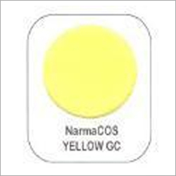 Narma Cos Yellow GC C.I. NO: 47005 Narma Cos Yellow GC C.I. NO: 47005