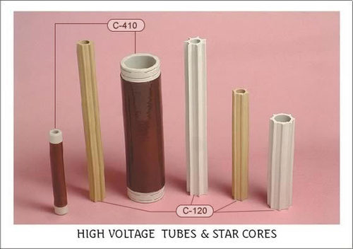 High Voltage Tubes & Star Cores High Voltage Tubes & Star Cores