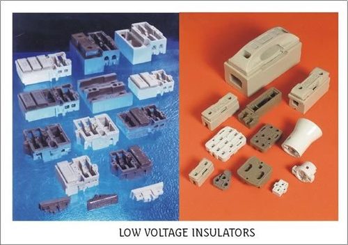 Low Voltage Insulators Low Voltage Insulators