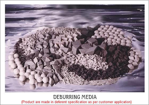 Deburring Media Deburring Media