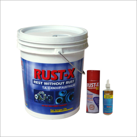 Rust-X Liquids Rust-X Liquids