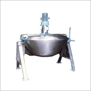 Khoya Making Machine Khoya Making Machine