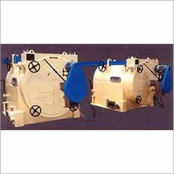Peeler Centrifuge Machines Peeler Centrifuge Machines