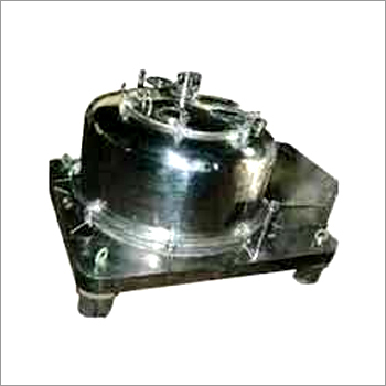 Four Point Suspended Centrifuge Four Point Suspended Centrifuge