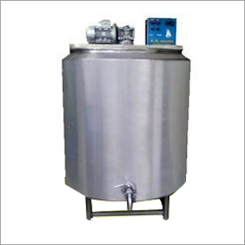 Ice Cream Aging Vat Ice Cream Aging Vat