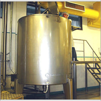 Butter Oil Melting Tanks Butter Oil Melting Tanks